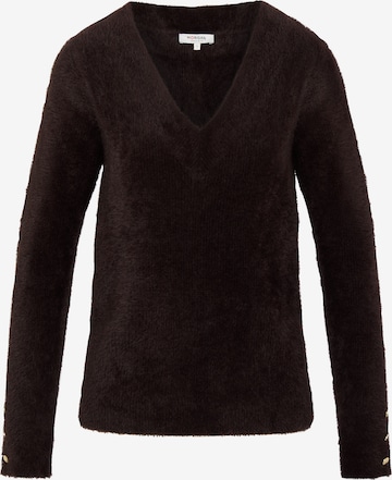 Morgan Pullover 'MLISA' in Braun: Vorderseite