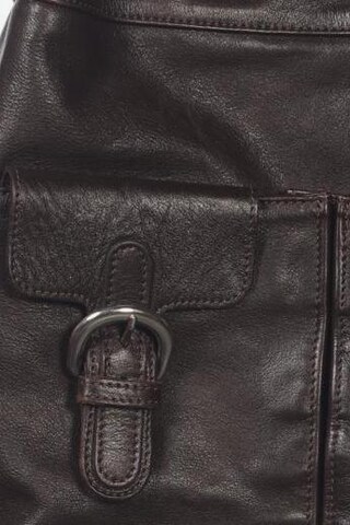 Madeleine Handtasche gross Leder One Size in Braun
