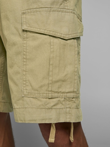 JACK & JONES - regular Pantalón cargo 'Charlie' en marrón