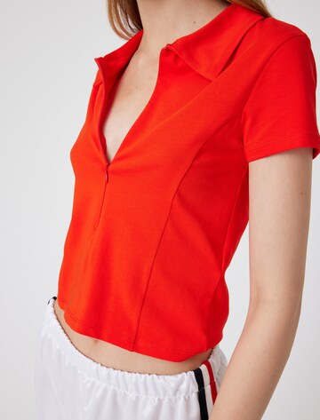 Koton Shirt in Rood