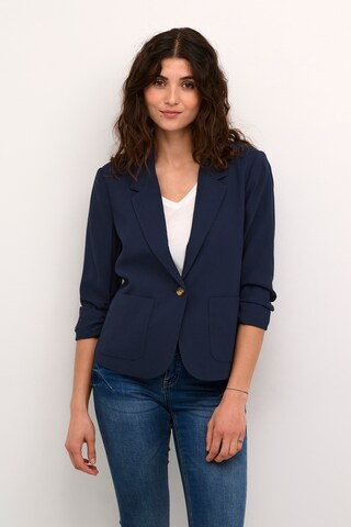 Cream Blazer 'CR Cocamia' in Blau: Vorderseite