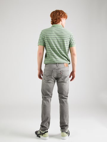 LEVI'S ®Slimfit Traperice '511 Slim' - siva boja