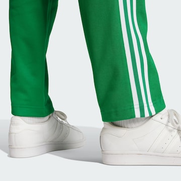 Regular Pantalon ' Classics Beckenbauer' ADIDAS ORIGINALS en vert