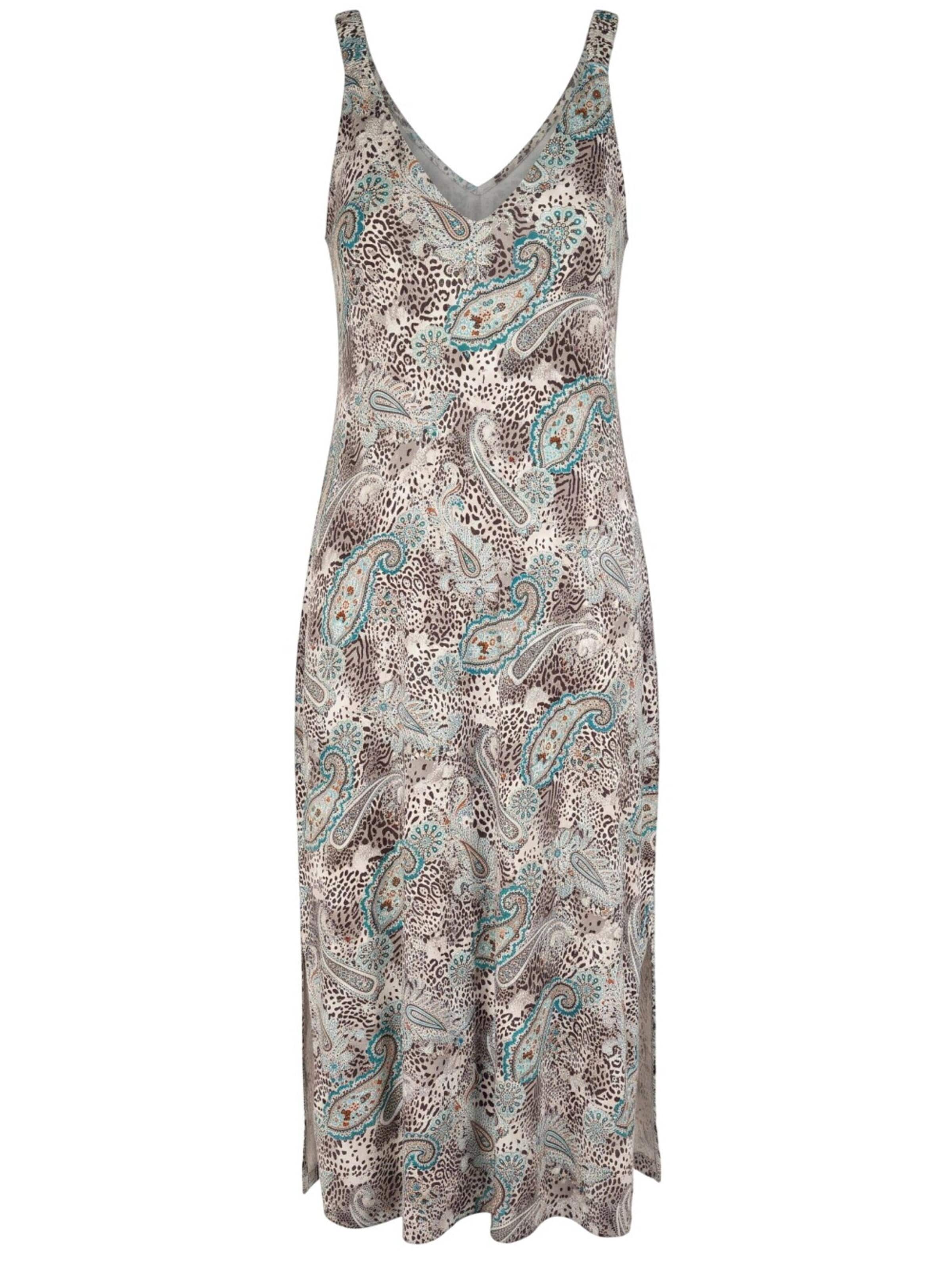 Shape Of You Kleid‌‌‌‌ in Beige: Vorderseite