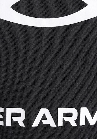 UNDER ARMOUR Sportshirt in Schwarz