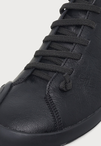 Boots stringati 'Peu Path+' di CAMPER in nero