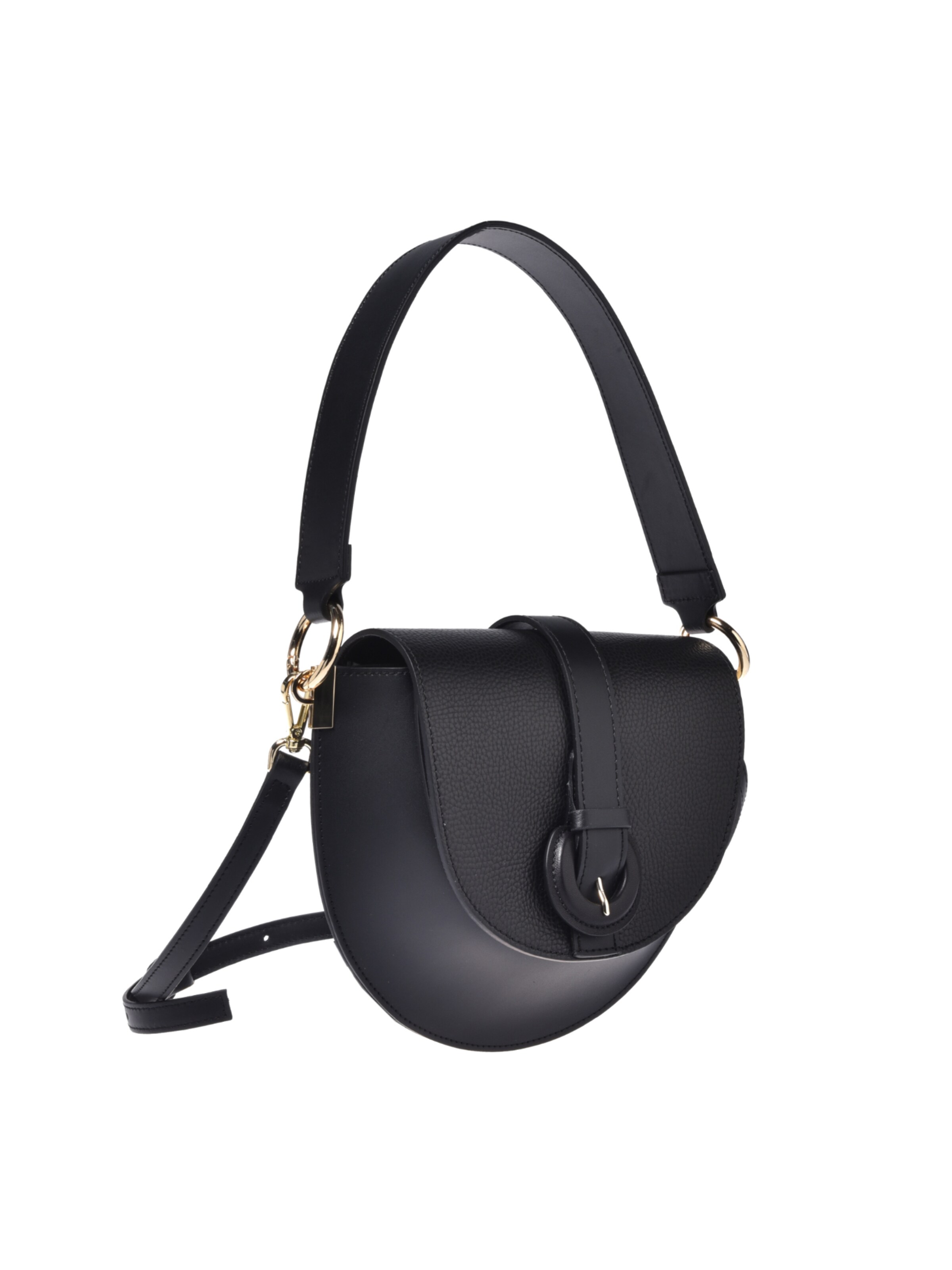 BALDININI Shoulder bag in Black