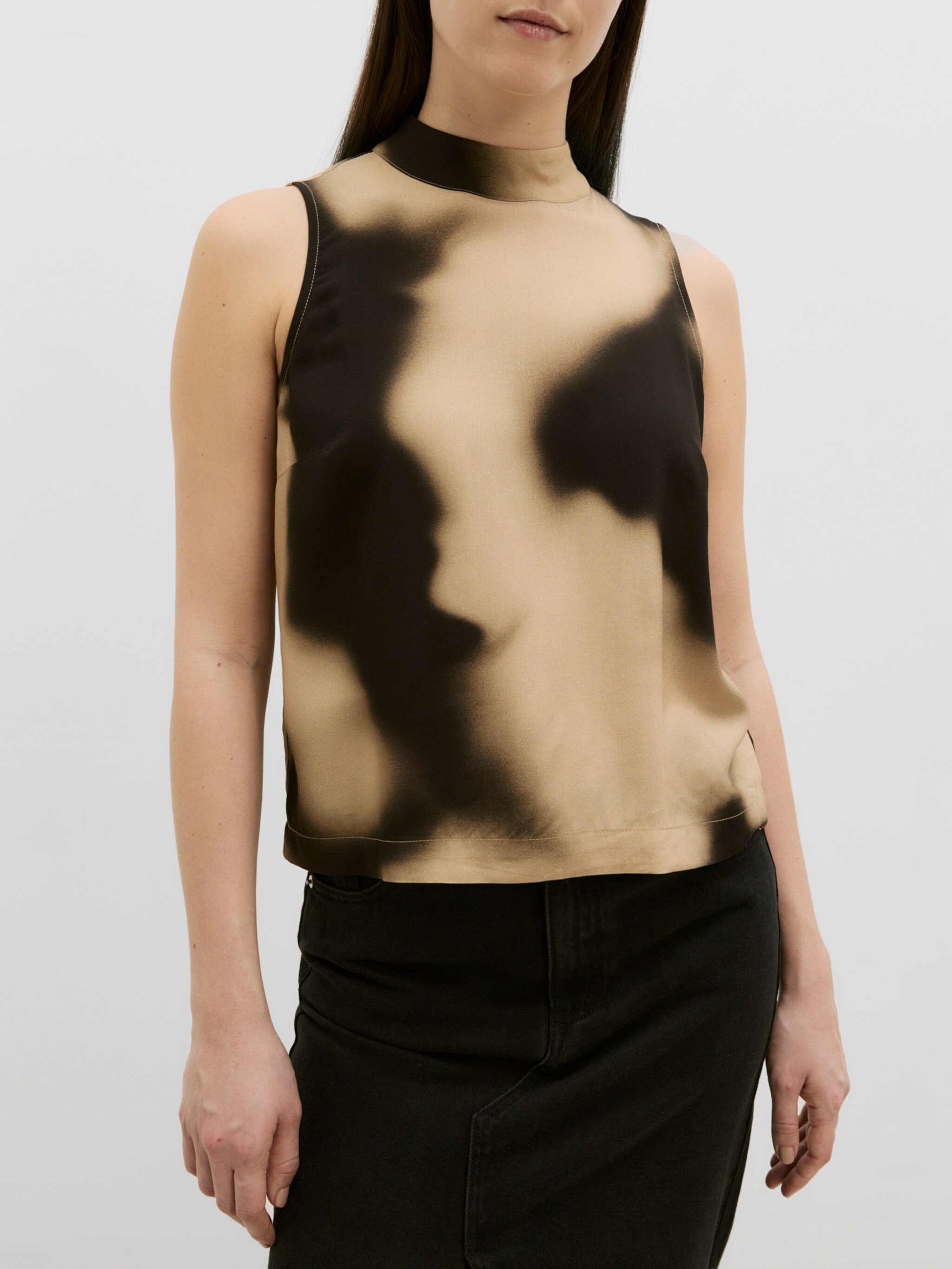 EDITED Productos Blusa 'Maxim' beige