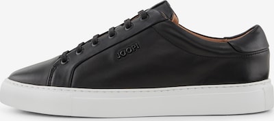 Sportbačiai be auliuko 'Tinta Coralie' iš JOOP!, spalva – juoda / balta, Prekių apžvalga