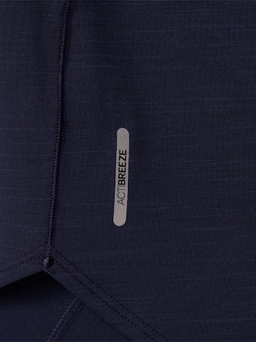 ASICS Funktionsshirt in Blau