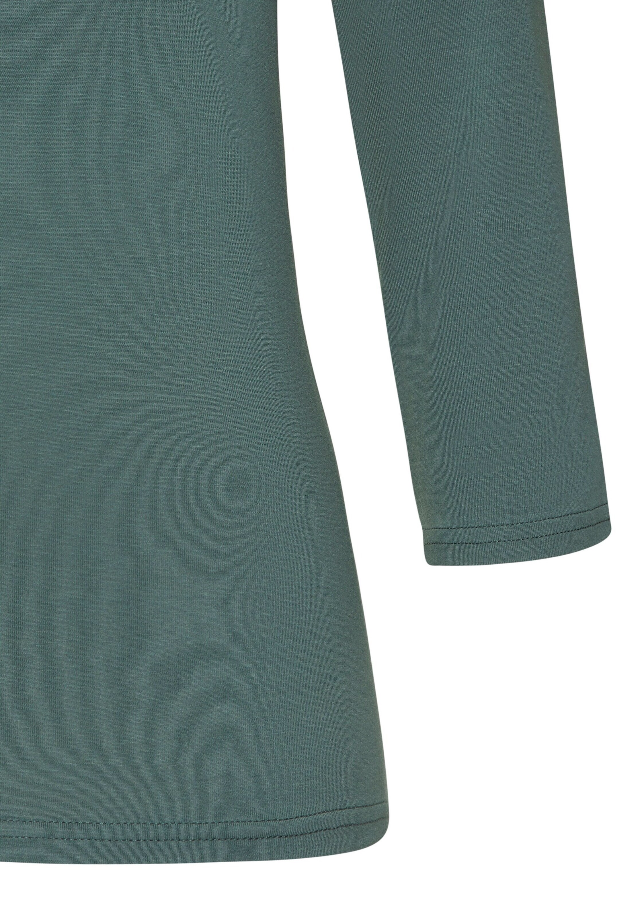 zaļš LASCANA T-Krekls