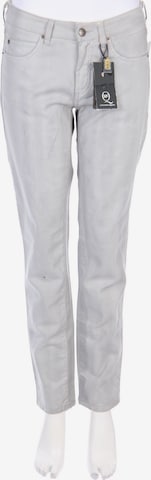 Alexander McQueen Pants in L in Grey: front