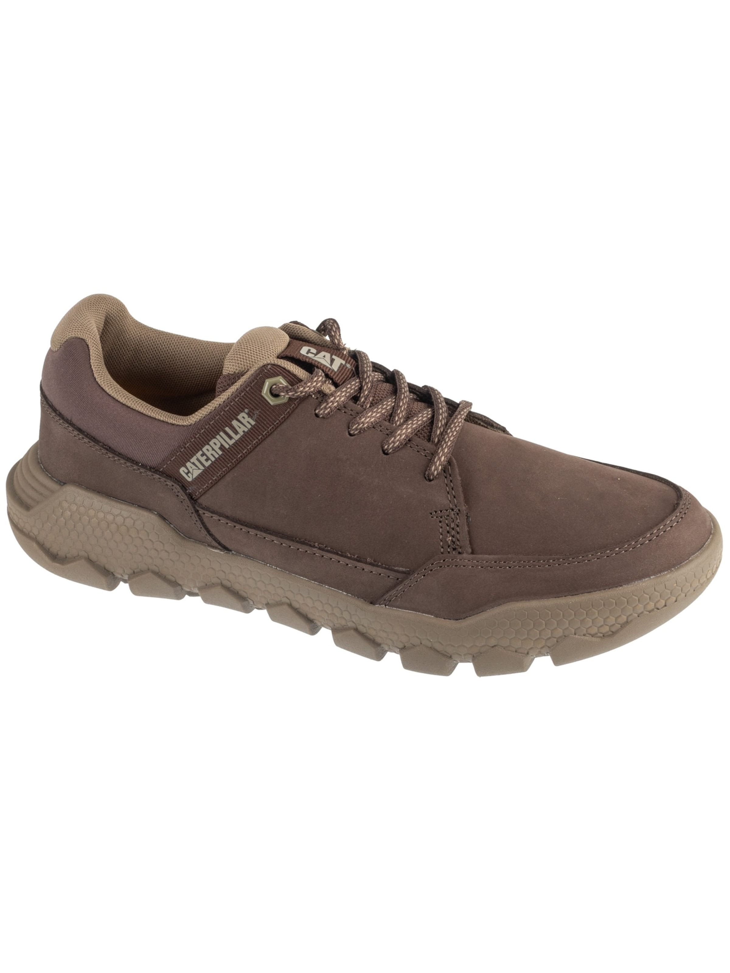 CATERPILLAR Sneakers 'Hex Lite Cruise' in Brown