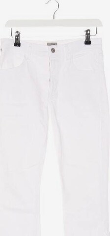 Citizens of Humanity Jeans in 29 in White: front