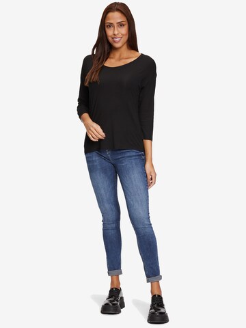 Betty & Co Shirt in Black