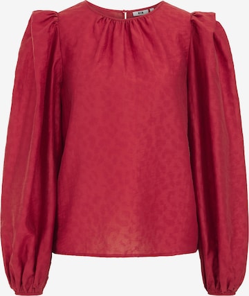 raudona WE Fashion Palaidinė: priekis