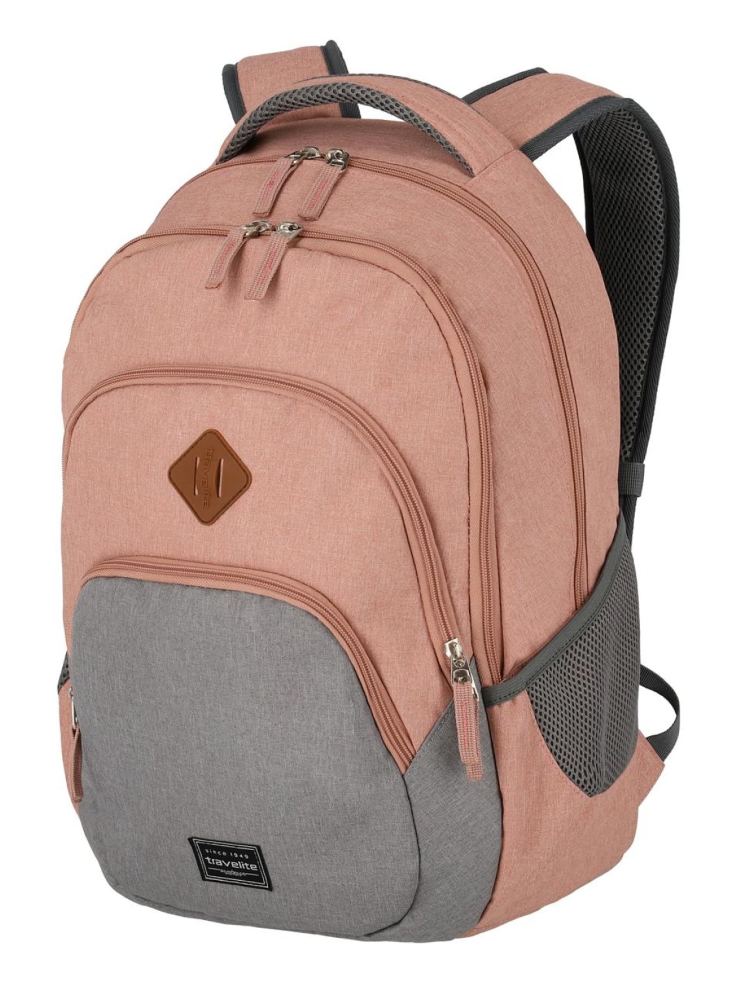TRAVELITE Batoh – pink