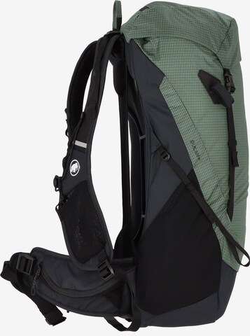 MAMMUT Sports Backpack 'Ducan' in Green