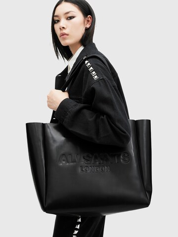 AllSaints Shopper 'IZZY' in Schwarz