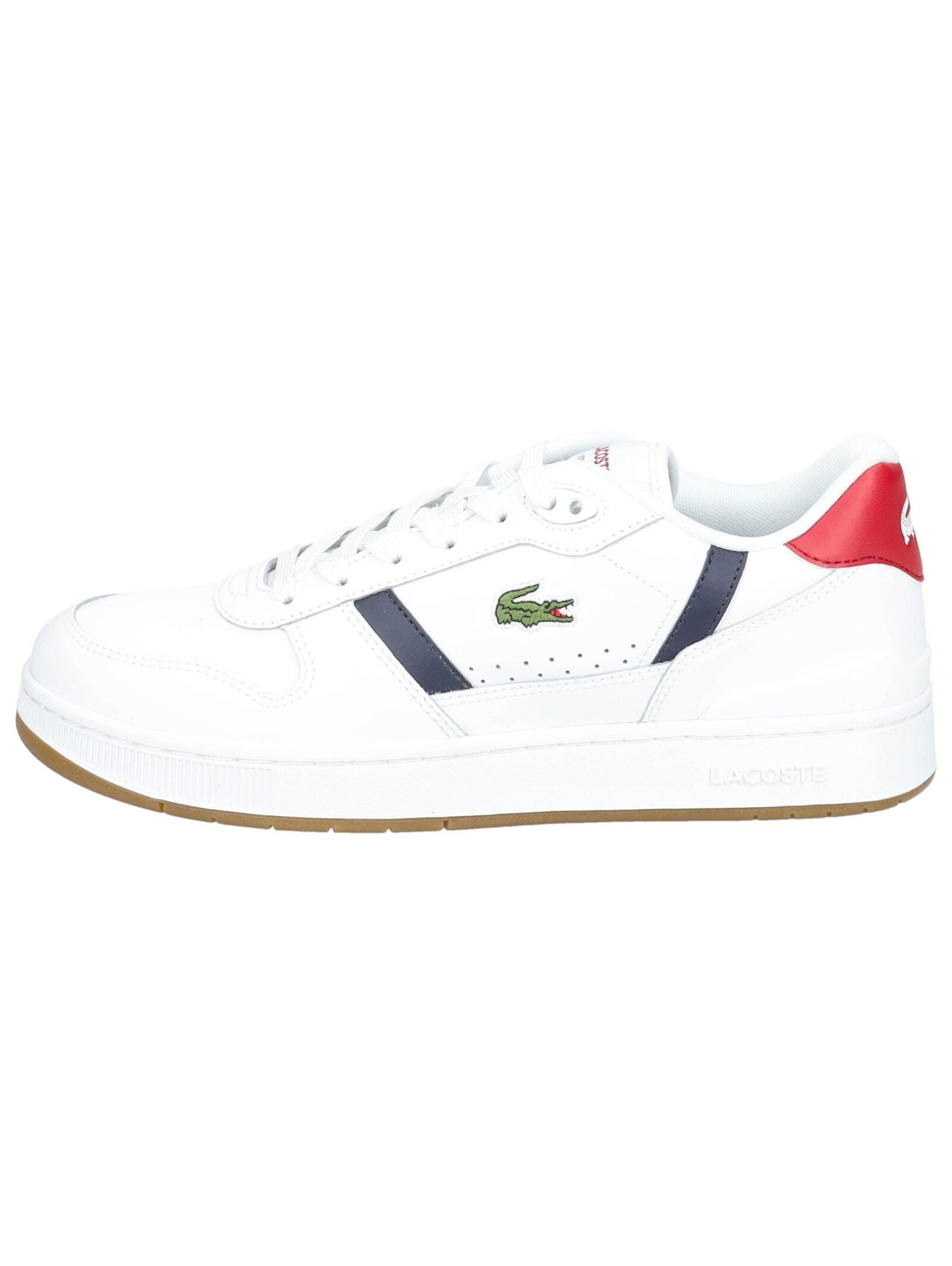 LACOSTE Sneakers laag in Wit
