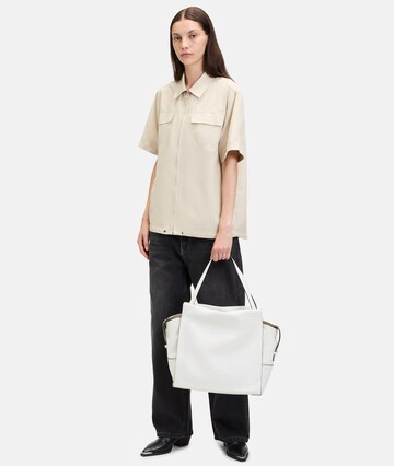 Liebeskind Berlin Shopper in Weiß