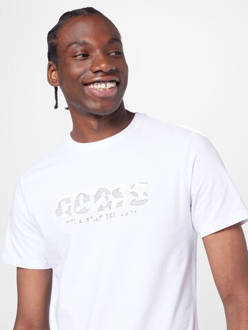 GUESS T-Shirt in Weiß