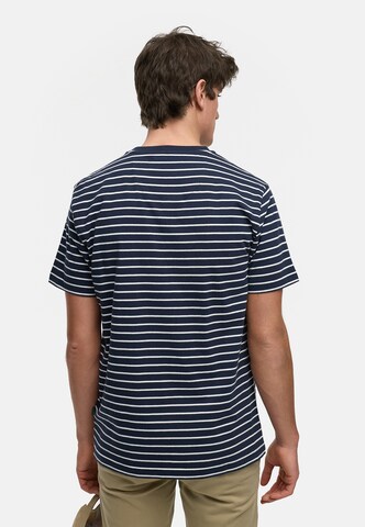 Kronstadt Shirt 'Timmi' in Blauw