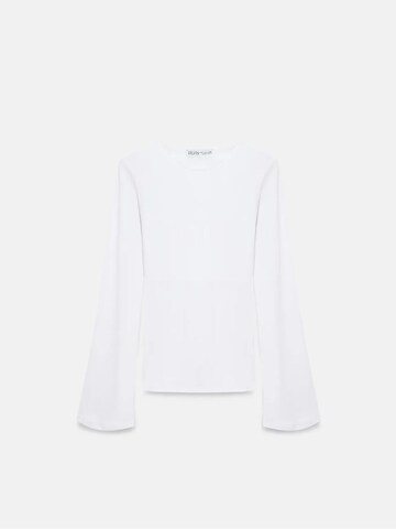 Dilvin Blouse 'Blusen' in White