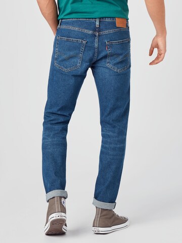 LEVI'S ® Tapered Farkut '512 Slim Taper' värissä sininen