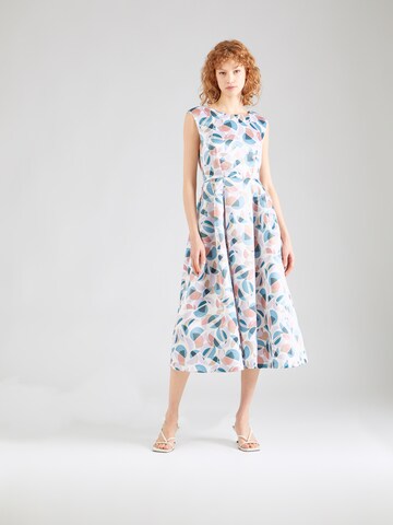 Closet London Kleid in Mischfarben: Vorderseite
