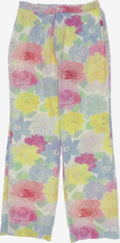 OILILY Pants in XS in Mixed colors: front
