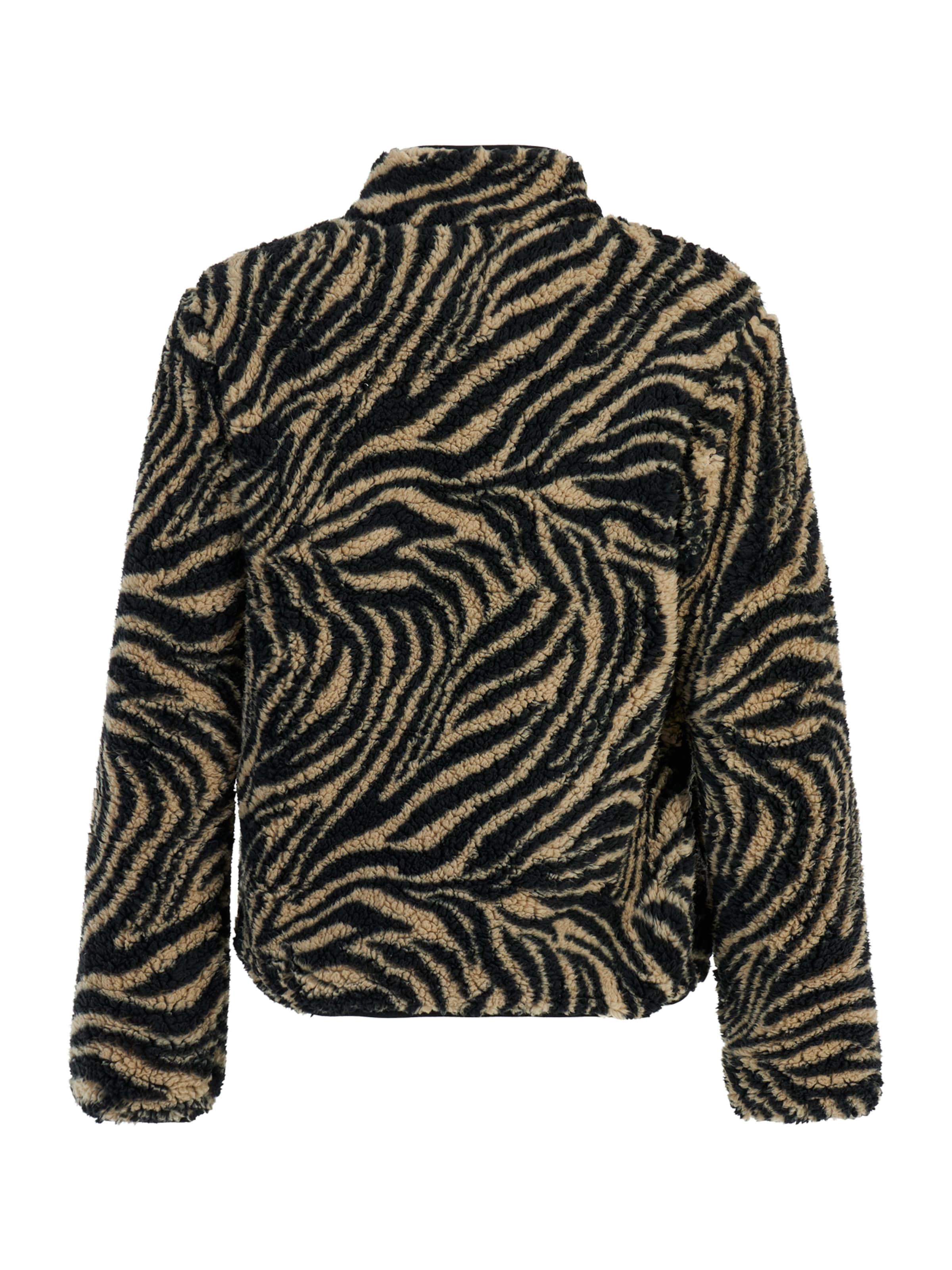 PROTEST - Chaqueta polar funcional 'Adele' en beige