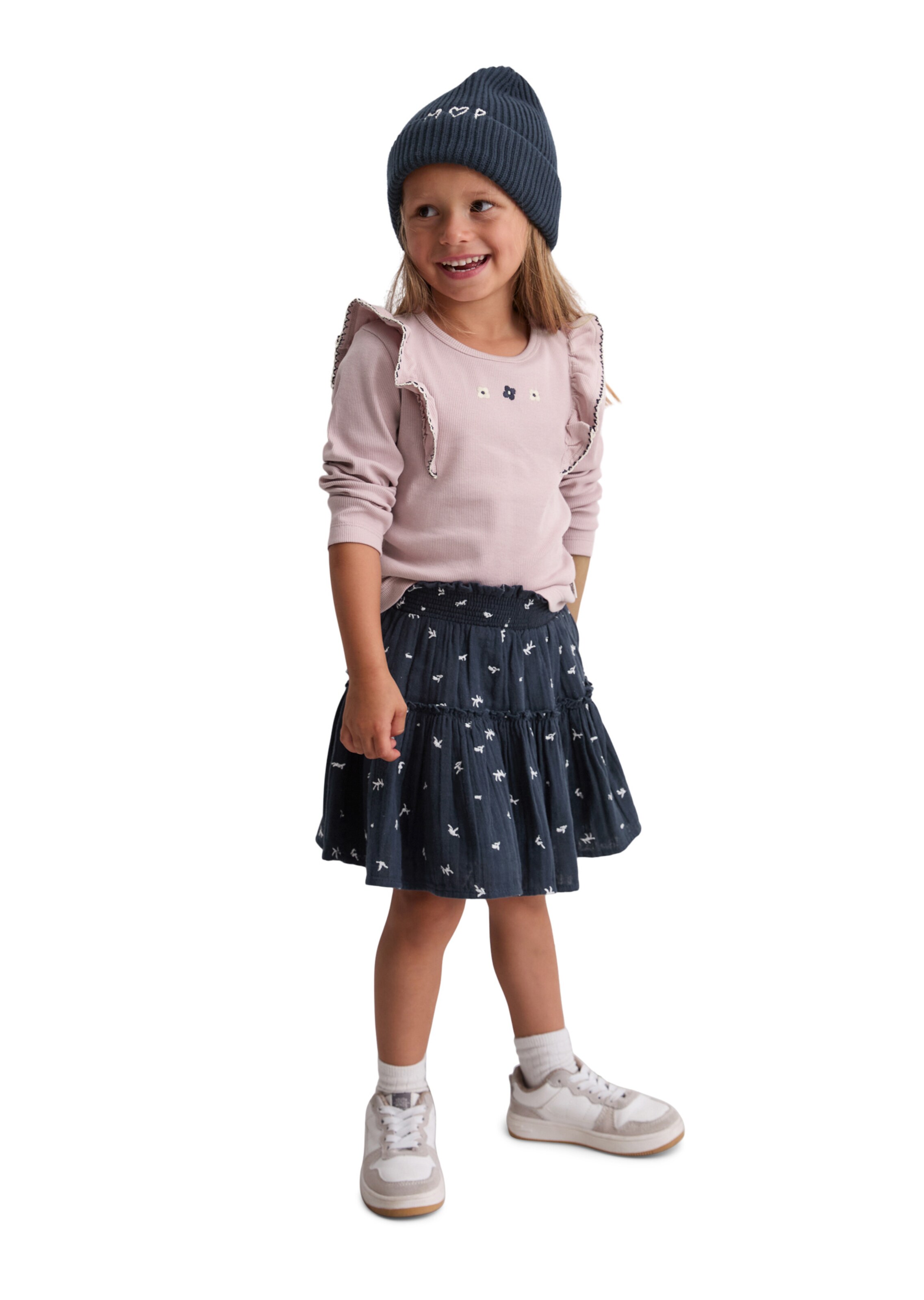 Marc O'Polo Rok in Blauw