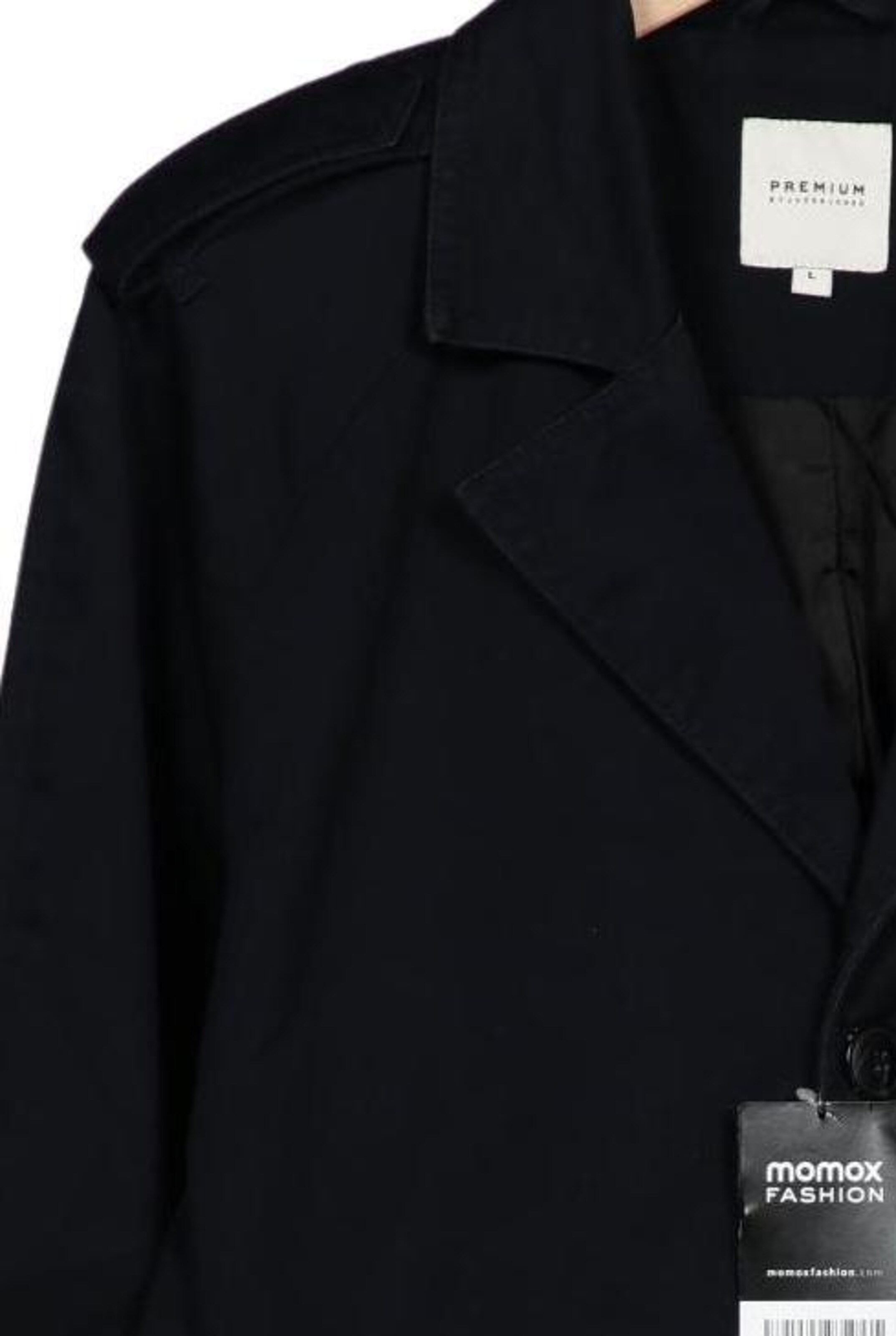 JACK & JONES Jacket & Coat in L in Blue