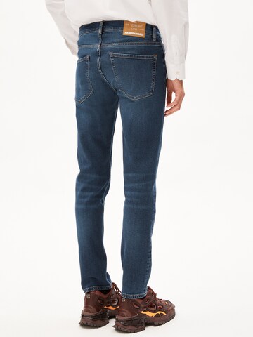 ARMEDANGELS Slim fit Jeans 'IAAN' in Blue