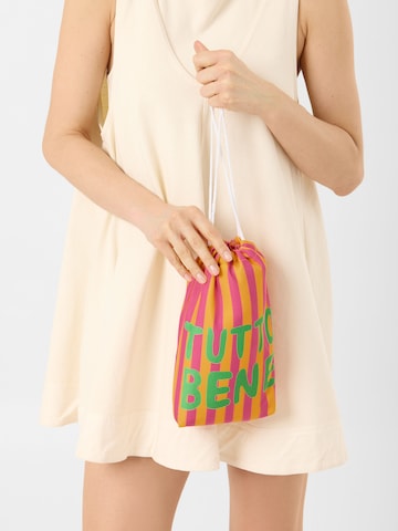 CODELLO Strandlaken 'TUTTO BENE' in Roze