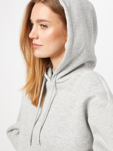 Gina Tricot Sweatshirt 'Selma' in Grey