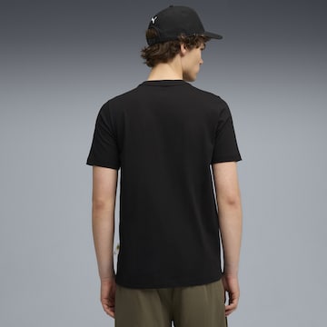 PUMA Performance shirt 'Scuderia Ferrari' in Black