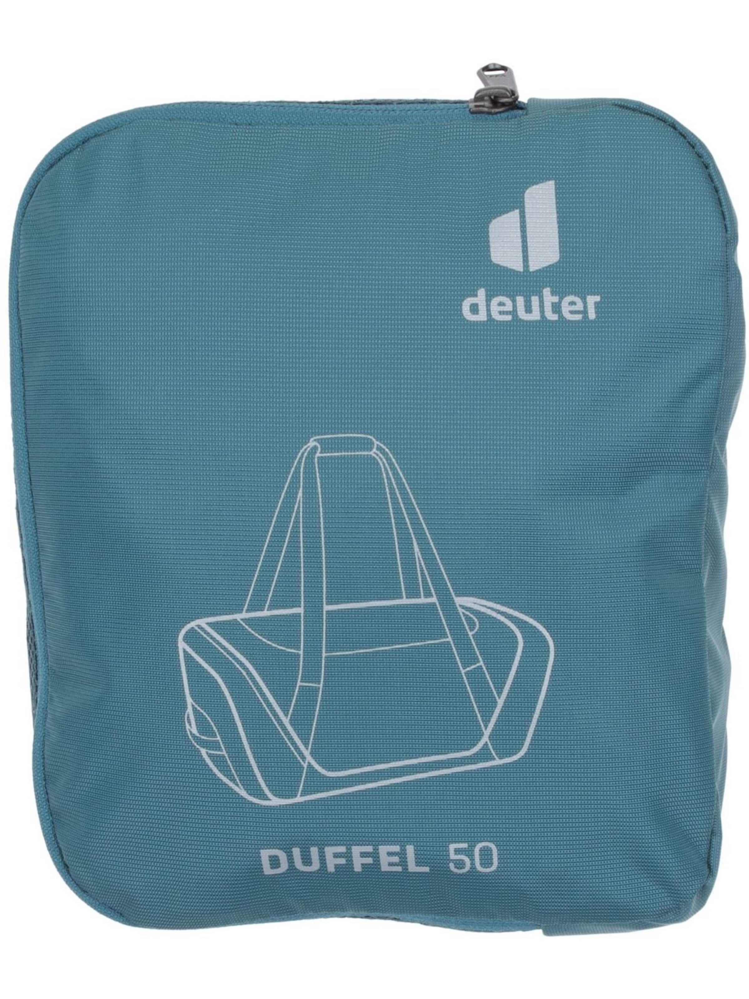 Sac de sport DEUTER en bleu