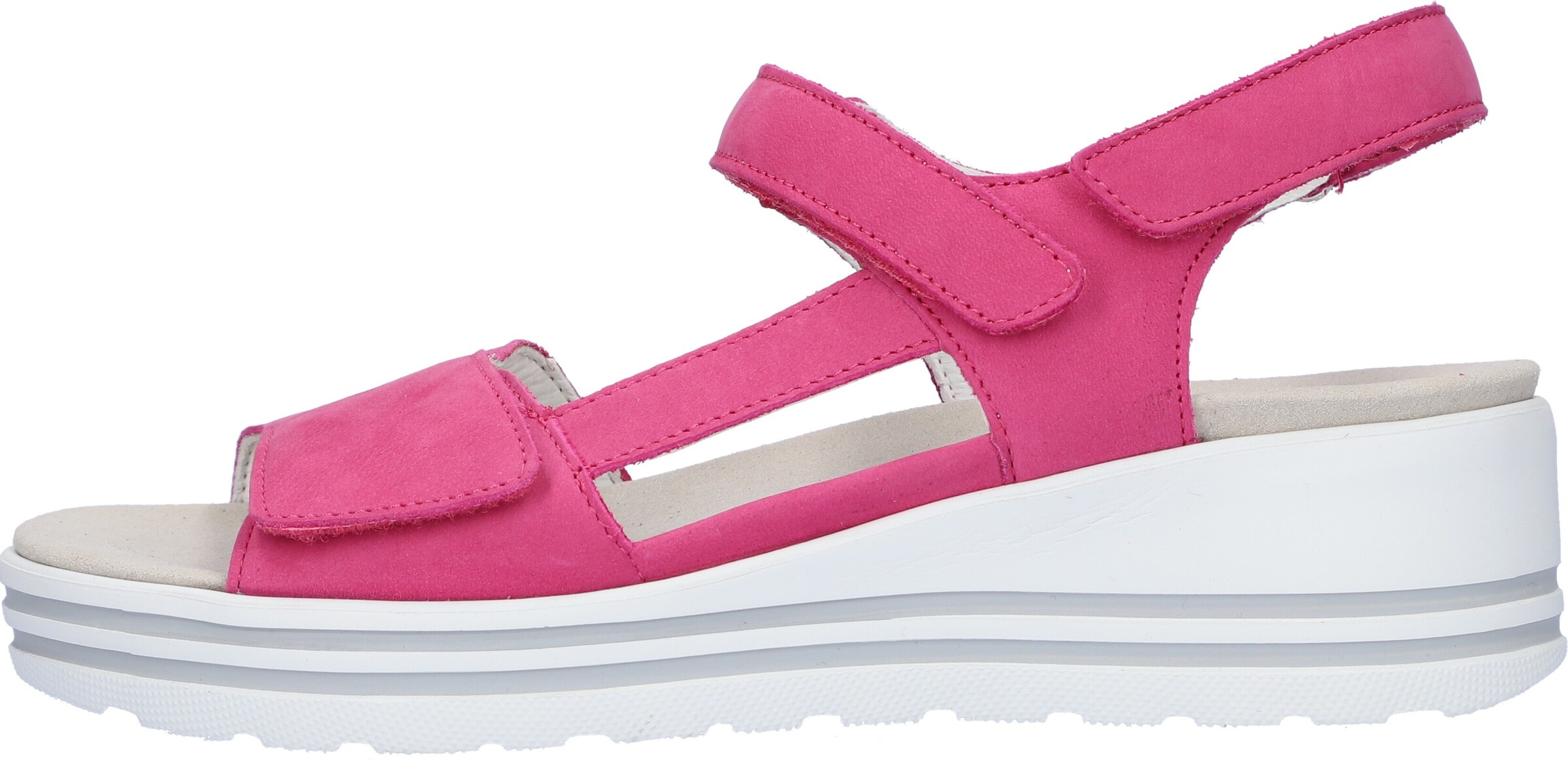 WALDLÄUFER Sandale in Pink