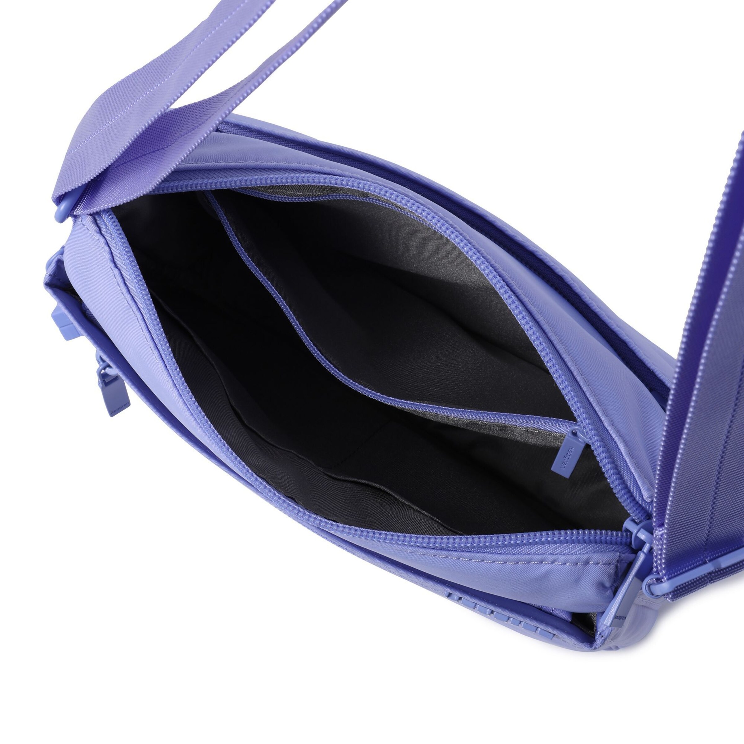 Hedgren Schoudertas 'Inner City Eye' in Blauw