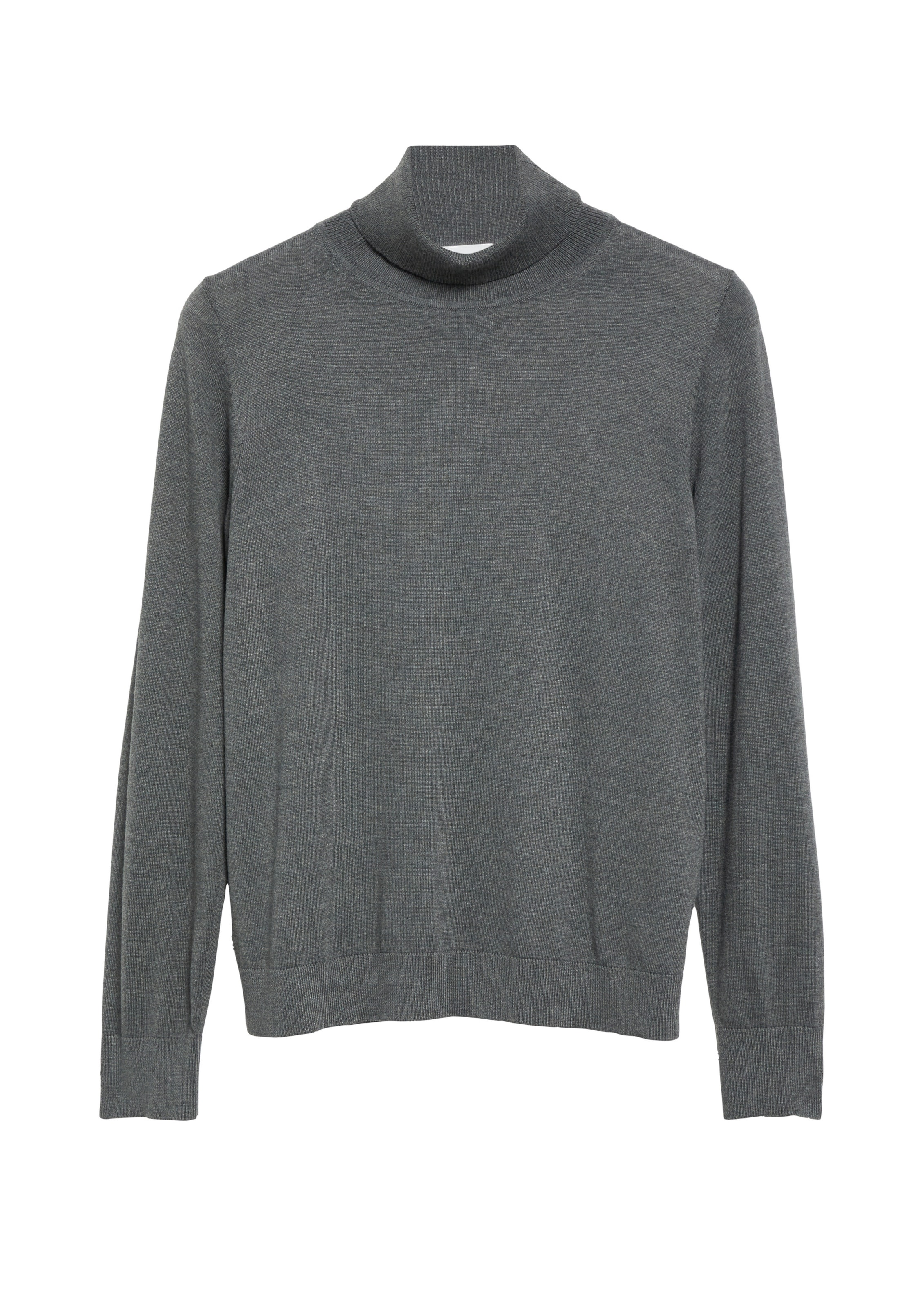 COMMA Sweater in Grey: front