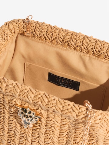 Pochette di Lipsy in beige