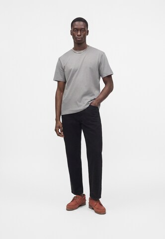 HOLLISTER Majica | siva barva