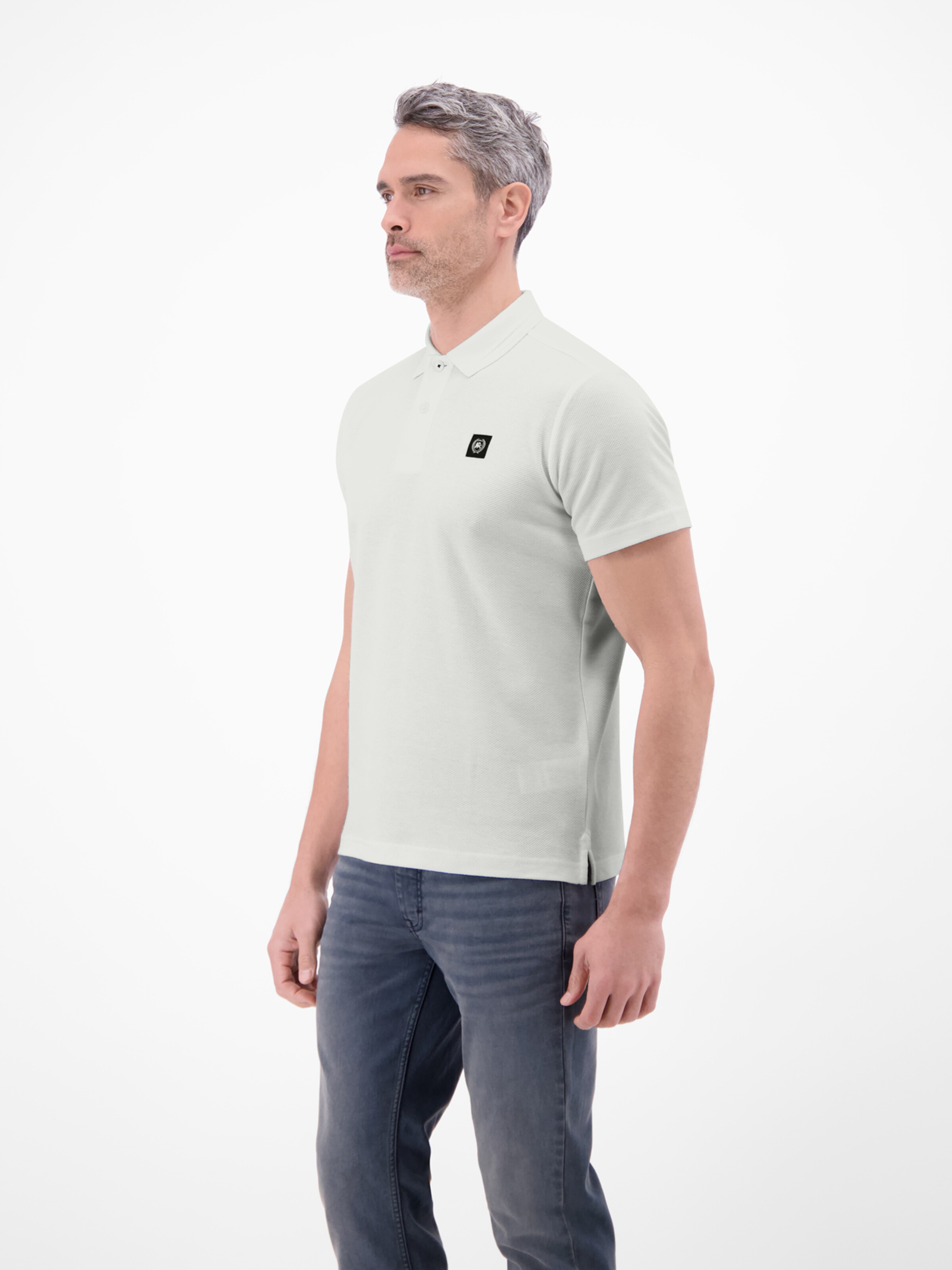LERROS Shirt in White