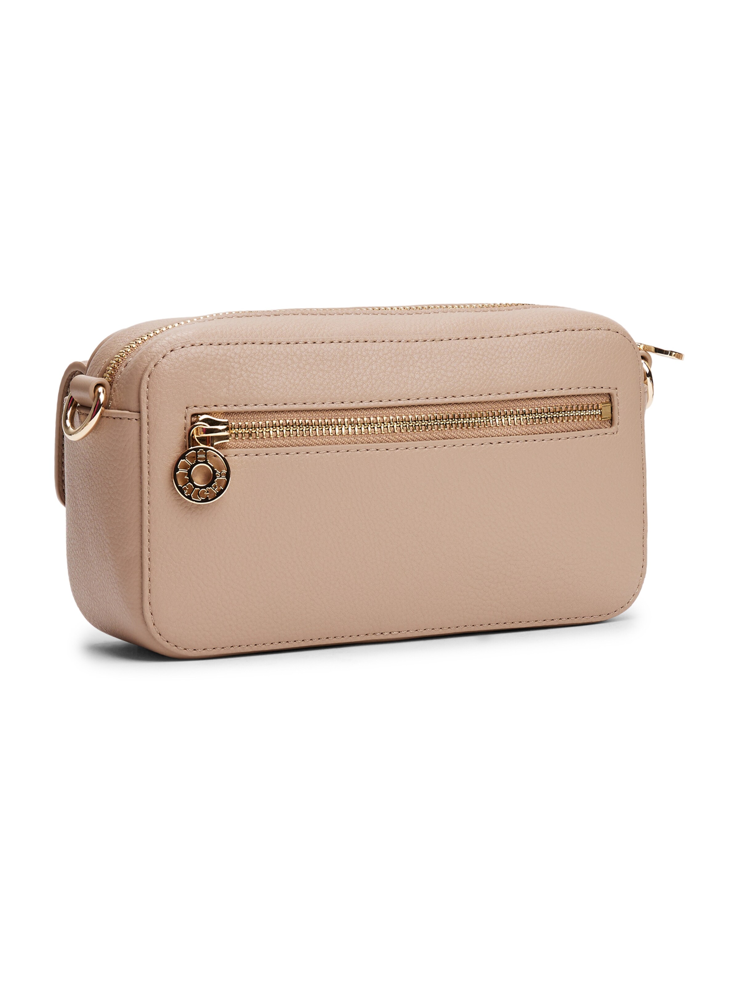 TOMMY HILFIGER Tasche 'DISTINCT' in Beige