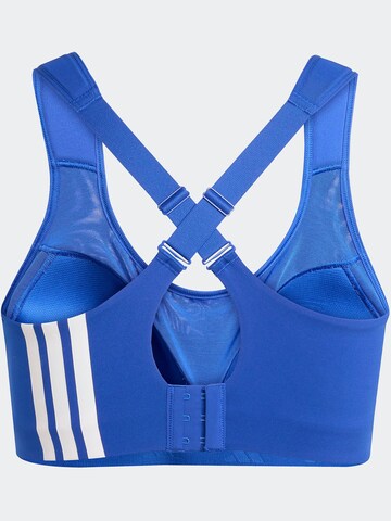 Bustier Soutien-gorge de sport 'TLRDIM' ADIDAS PERFORMANCE en bleu