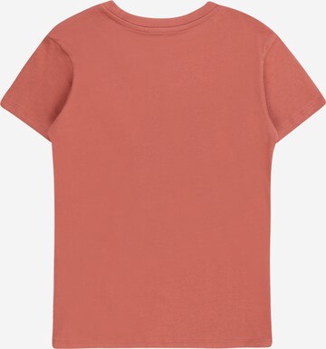 GARCIA T-Shirt in Orange