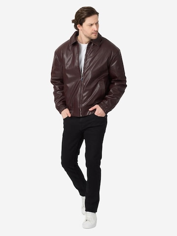 Danger Übergangsjacke 'Jacken'‌‌‌‌‌‌‌ in Braun