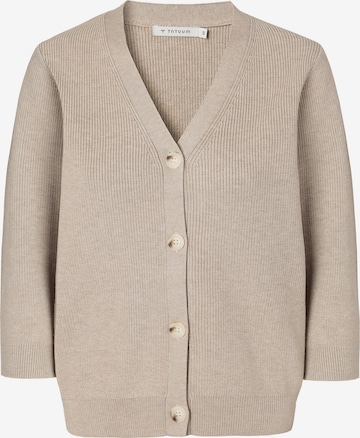 Hanorac de la TATUUM pe alb: față